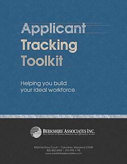Applicant Tracking Toolkit