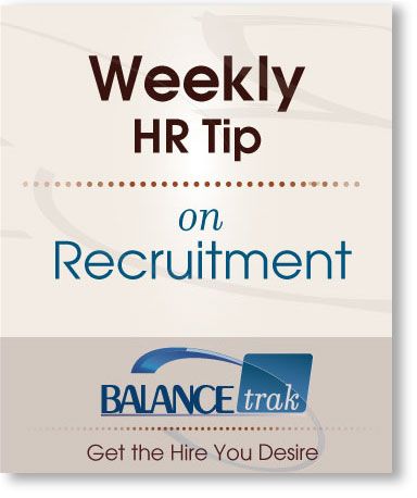Recruitment Tip