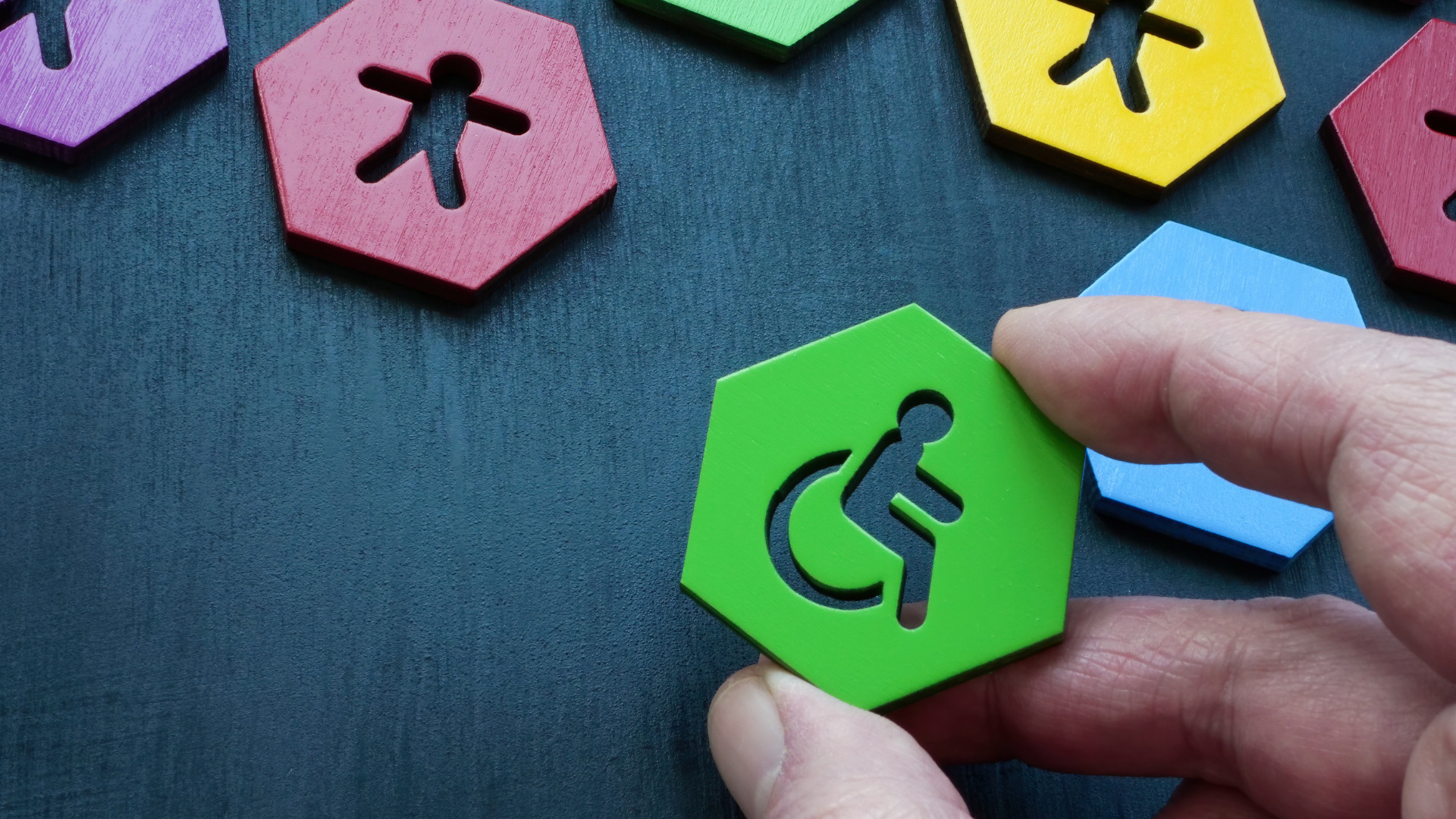 Attracting Individuals with Disabilities to Your Organization - May 2024 Webinar - Image