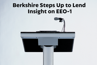 Berkshire Stesp Up to Lend Insight on EEO-1