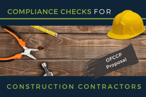 Compliance Checks for Construction