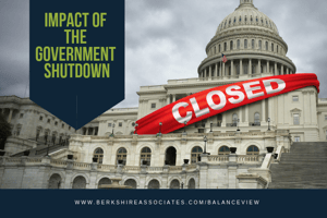 Government Shutdown blog