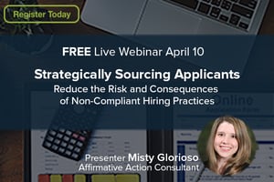 Strategically Sourcing Applicants Blog Image