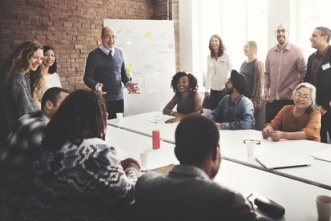 employee engagement