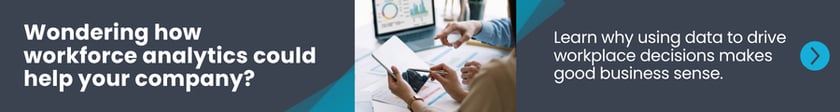 Why Workforce Data Analytics