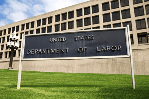 Dept of Labor