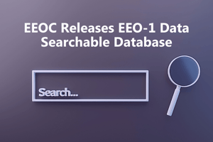 EEOC Releases EEO-1 Data Searchable Database