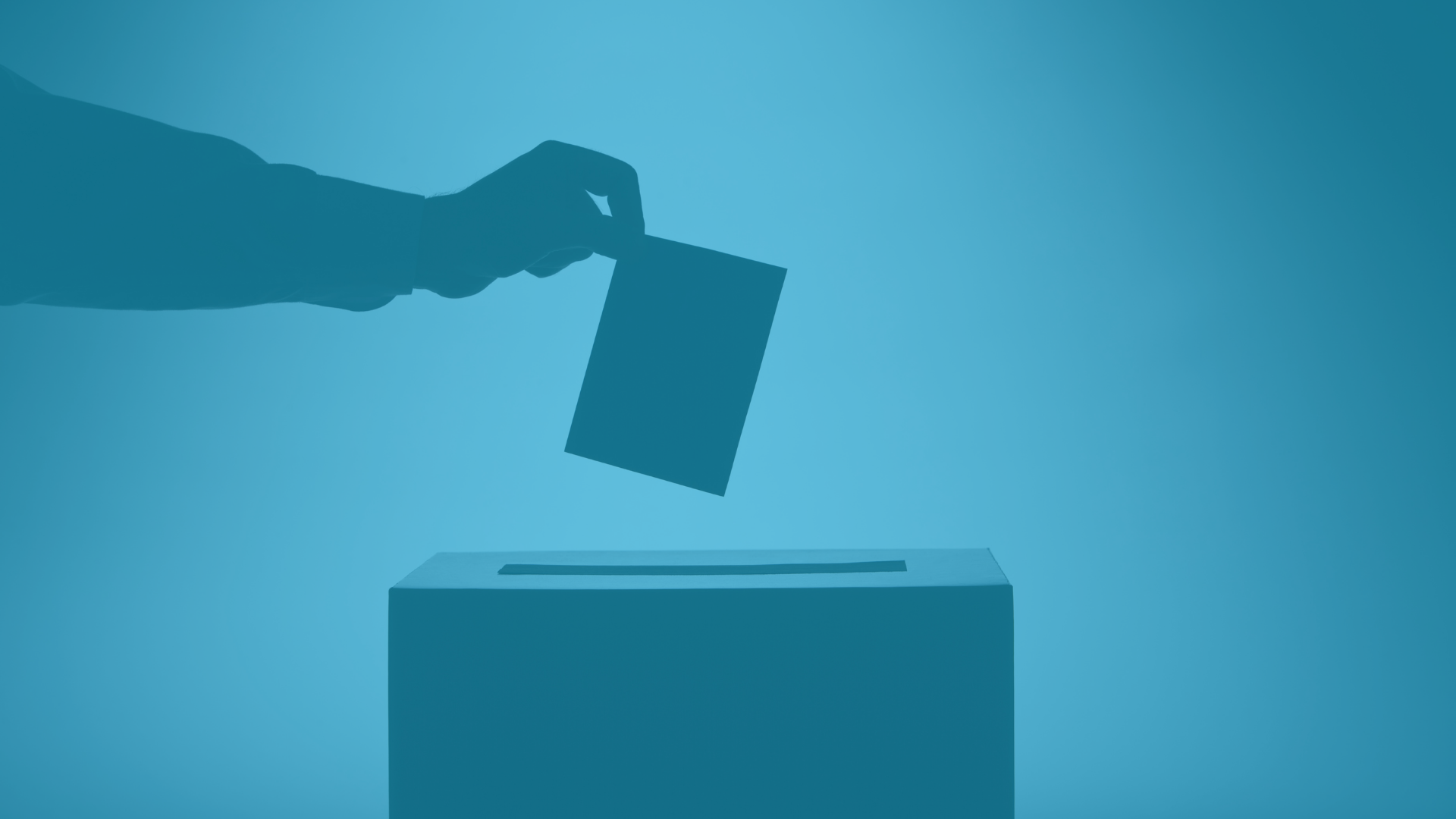 Election Voting Box