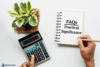 FAQ Practical Signif.