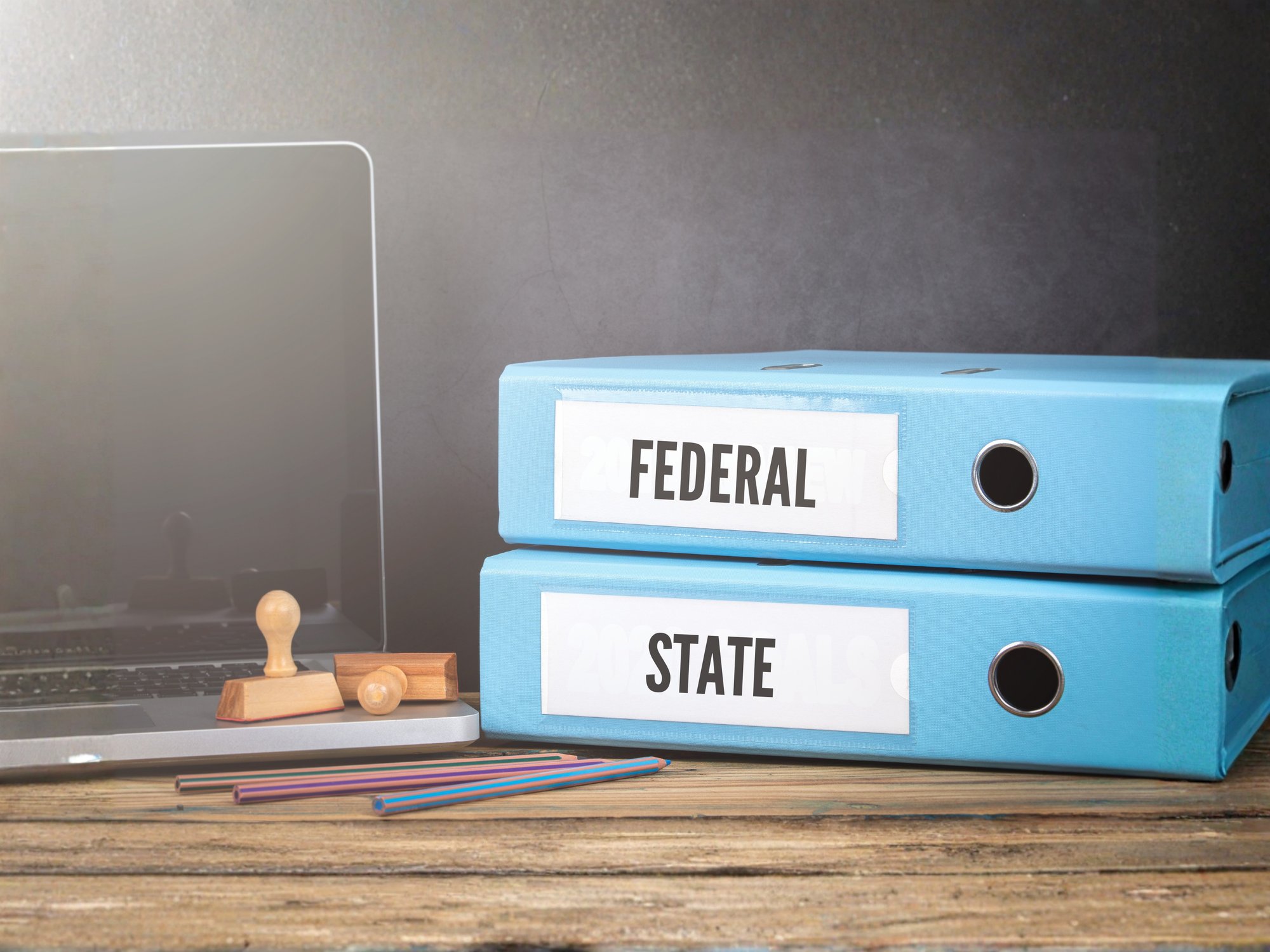 Federal and State Government Compliance Reporting - Section Image