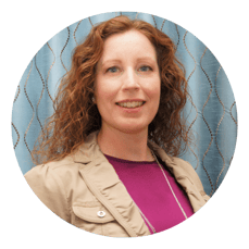 Heather Gale - Circle Headshot