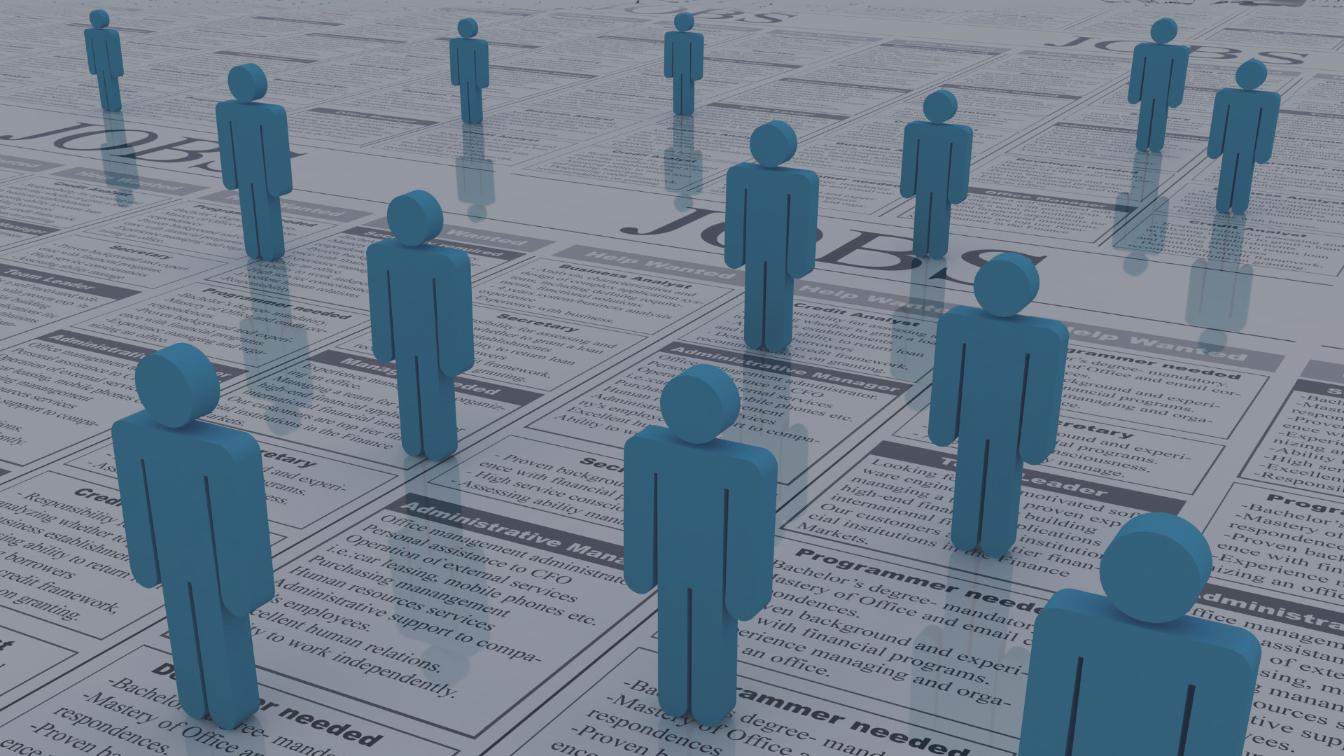 Job Analysis Harness Your People Power With This Crucial Strategy - June 2024 Webinar - Background Image