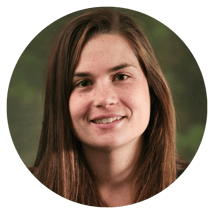 Katie Johnson Headshot - Circle Frame