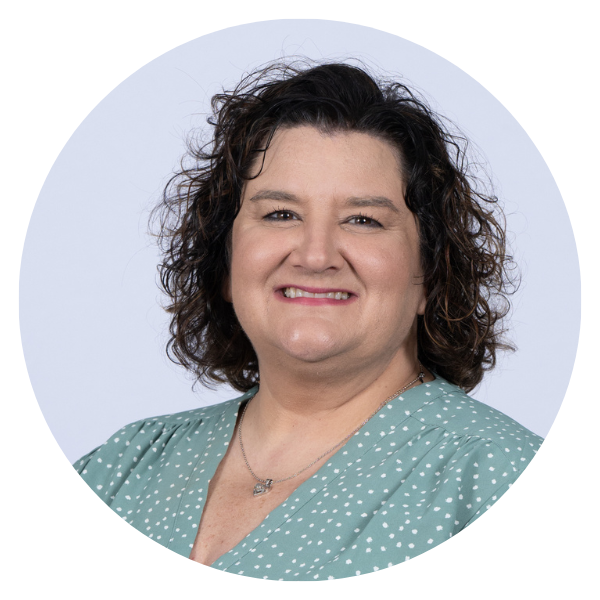 Kristen Johnson - 2023 - Circle Headshot