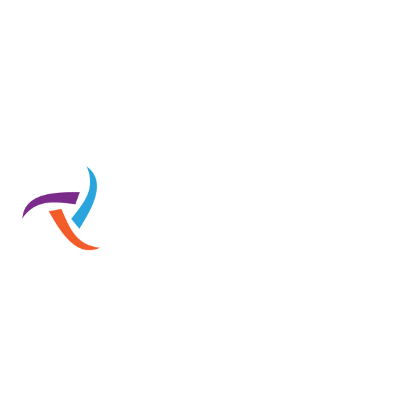 berkshire logo white words color pinwheel transparent background