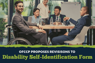 OFCCP Disability Self-Id