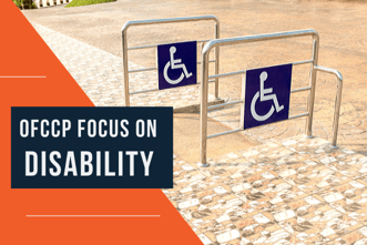 OFCCP Focus on Disability