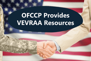 OFCCP Provides VEVRAA Resources