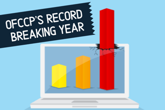 OFCCP Record Breaking Year (2)