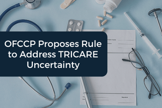 OFCCP TRICARE