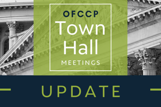 OFCCP Town Hall Update