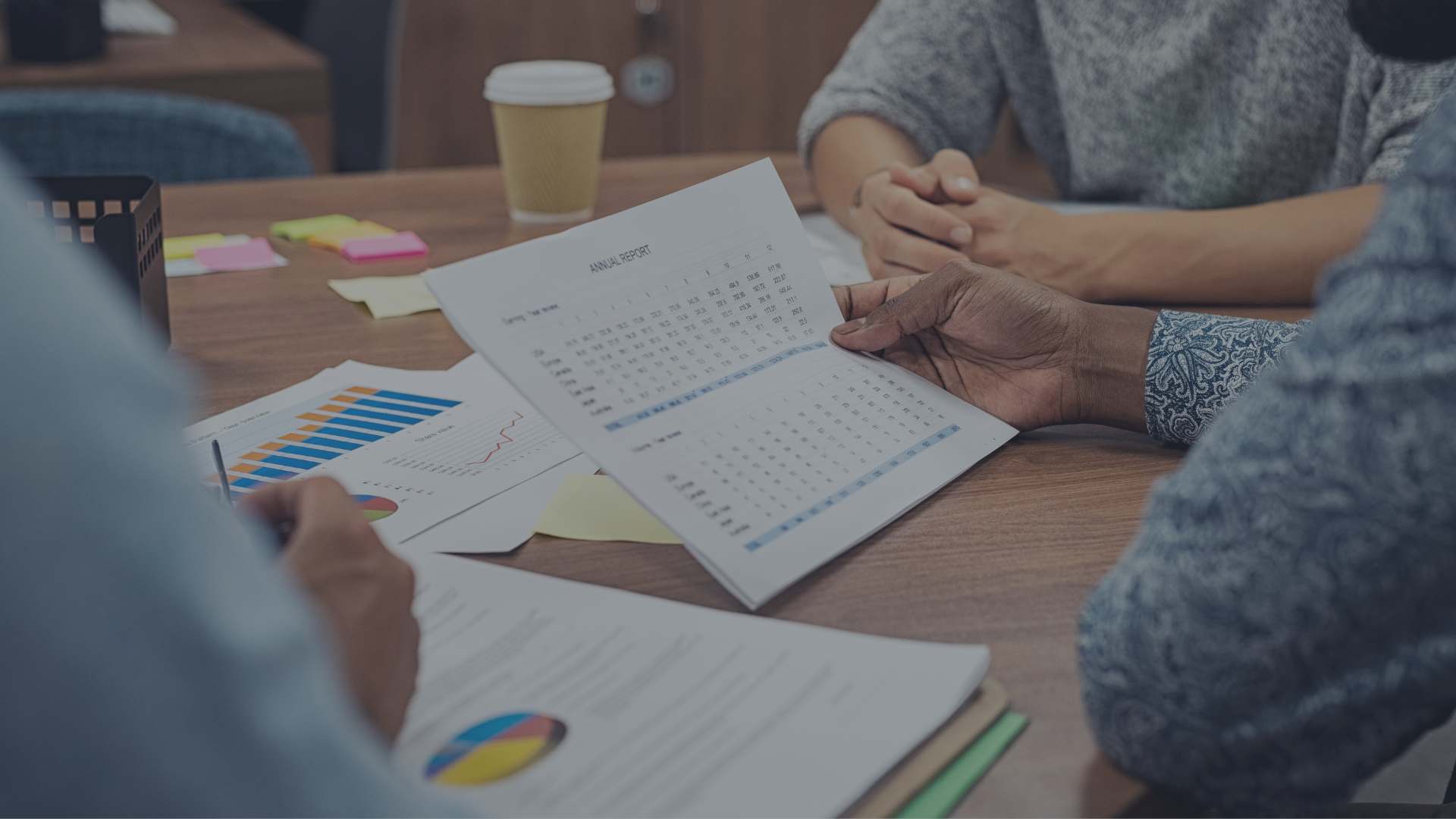 Reading and Interpreting Your AAP Reports - March 2022 - Webinar - Image - Dark Edit