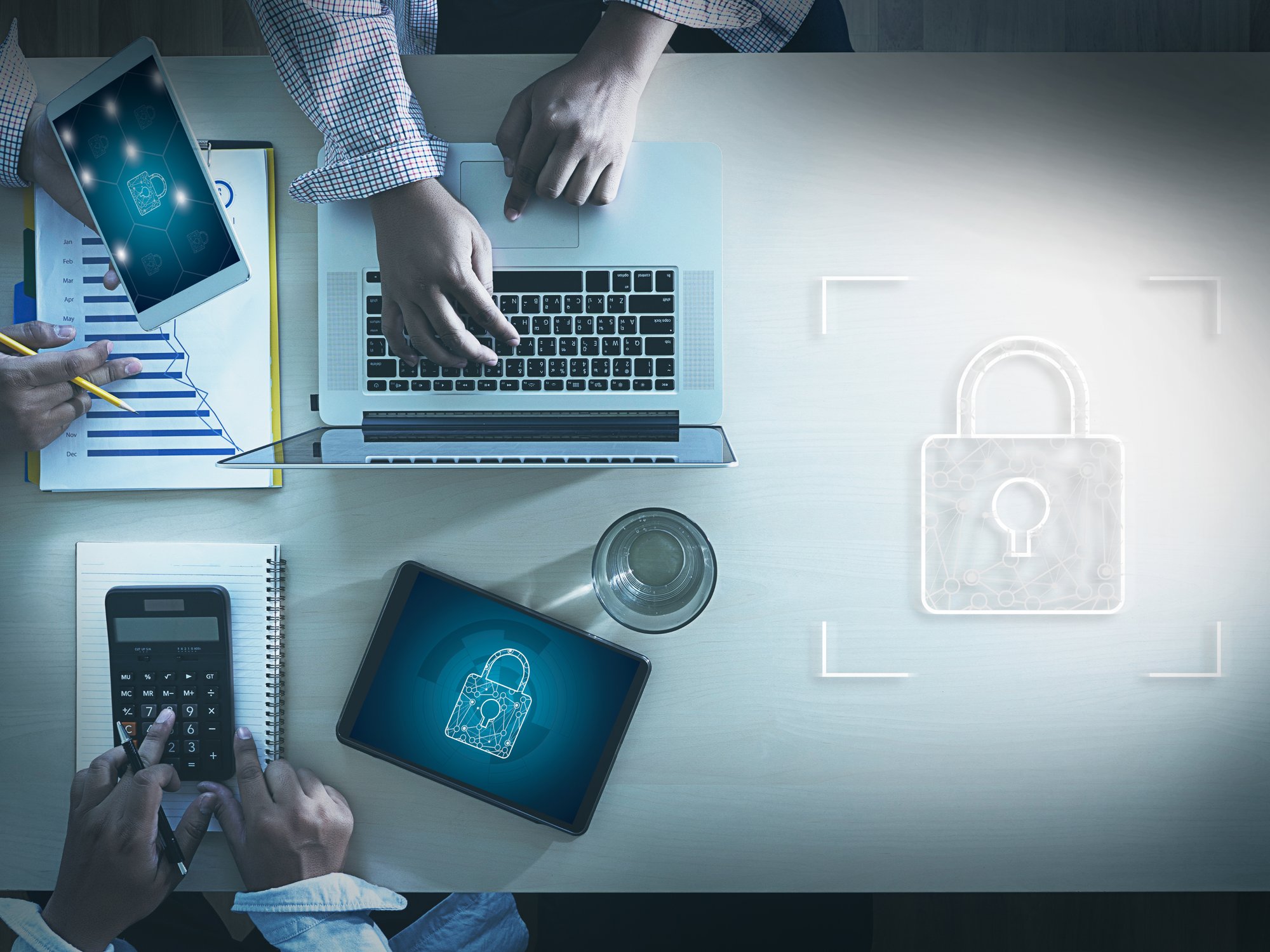 Security Features That Protect Sensitive Workforce Data - Section Image