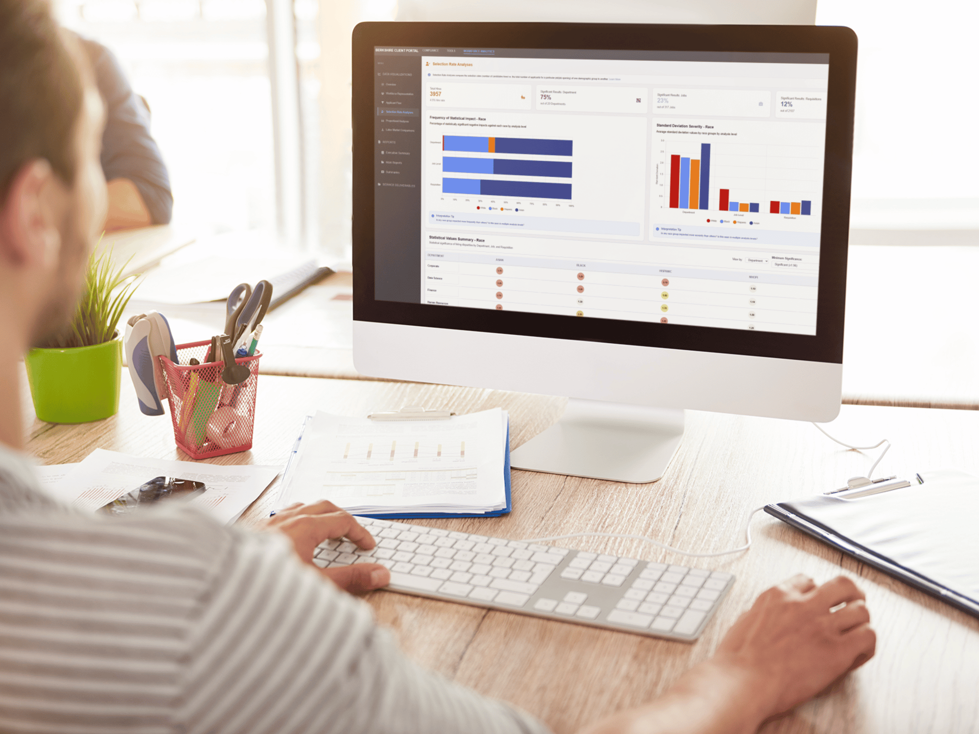 Selection Analyses that Make Sense - Section Image