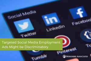 Social Media Employment Ads