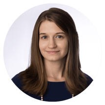 Stephanie Stahr Headshot - Circle Frame