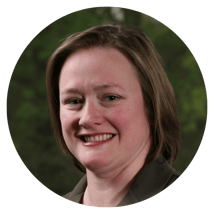 Suzanne K Circle Headshot