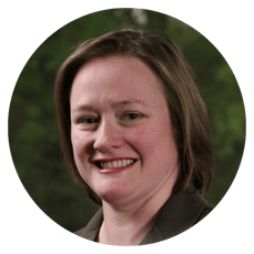 Suzanne K Circle Headshot