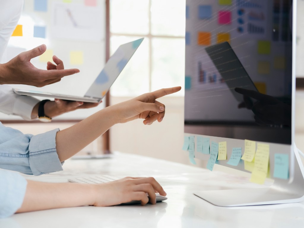 People insights and software training