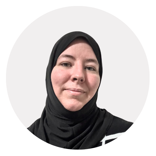 Elizabeth Sayed Ahmad