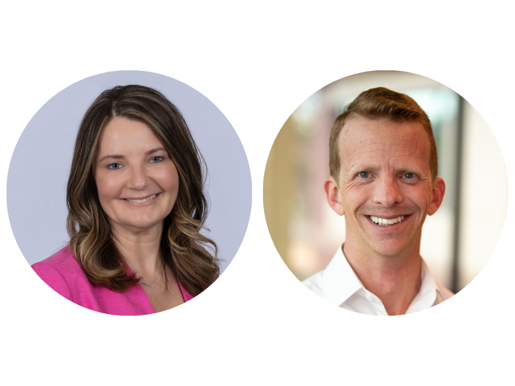 Matt Nusbaum and Lynn Clements, esq