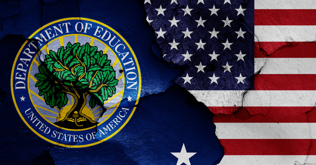 Attorneys General Sue Department of Education over new IPEDS ...