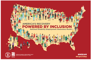 America's Recovery Powered By Inclusion